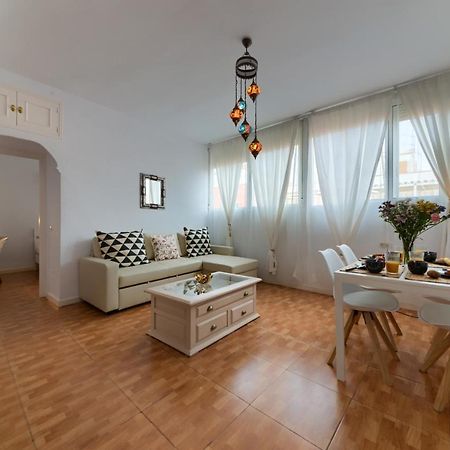 Holidays2Malaga Soho Pasaje De Valencia Dış mekan fotoğraf
