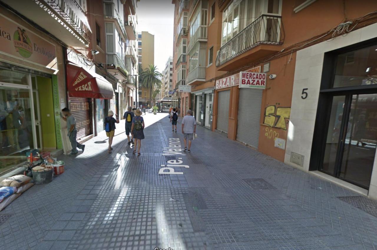 Holidays2Malaga Soho Pasaje De Valencia Dış mekan fotoğraf